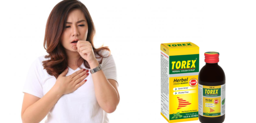 Be relieved from cough instantly; try Torex cough syrup