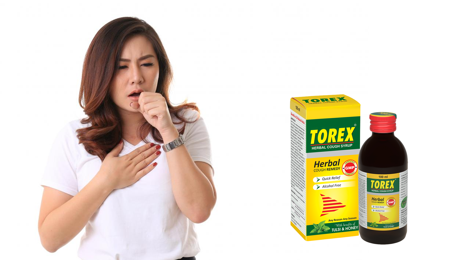 Torex cough syrup