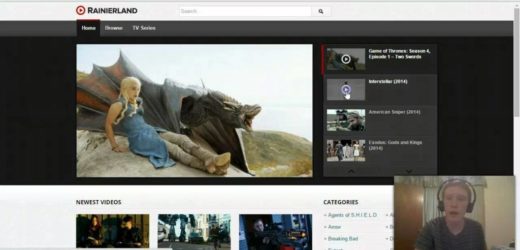 Rainierland Free Platform For Online Movies | Rainierland unblocked TV Shows