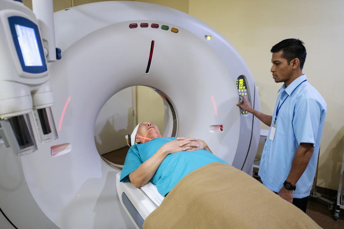 The importance of CT scans
