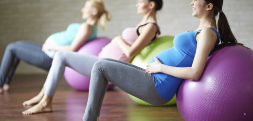 Some Exercises during Pregnancy to Stay Well