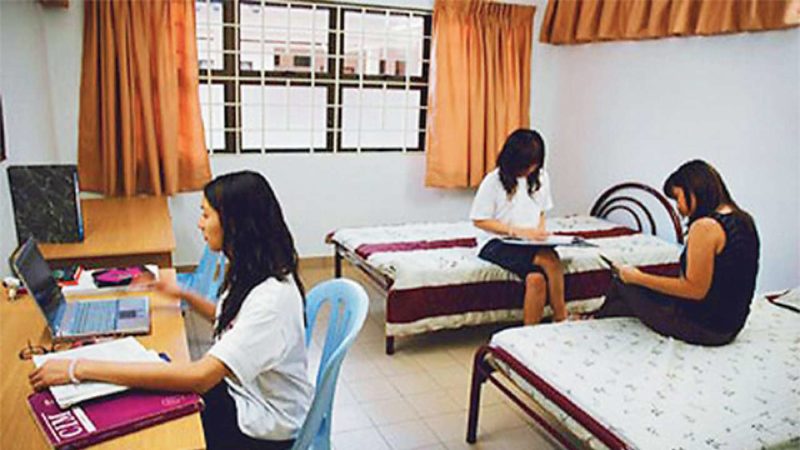 Hostels for Students