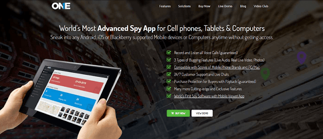 Mobile Phone Tracking Software for Kids & Employees – TheOneSpy