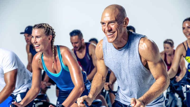 Fitness Tips for Men Over 50