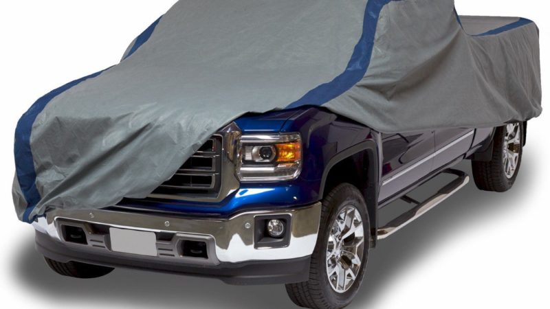 Best Truck Protection - Indoor & Out
