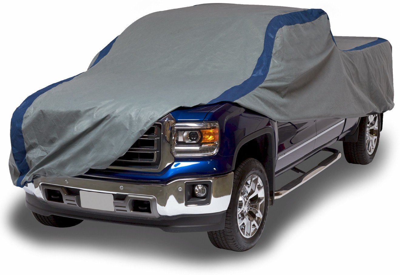 The Best Truck Protection – Indoor & Out