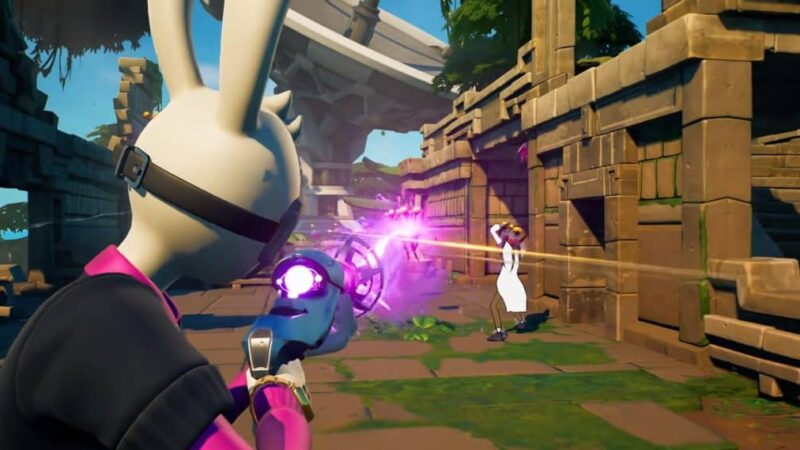 Extraterrestrial parasites Fortnite will steal your health and give you powers.
