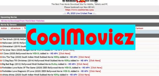 Coolmoviez 2021: Free Bollywood, Hollywood Dubbed Movies Download Website Coolmoviez News and Updates