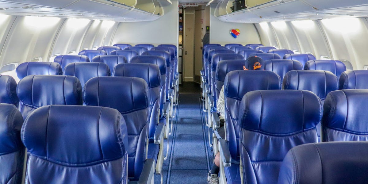 Southwest is trying to quell internal turmoil over vaccine mandates