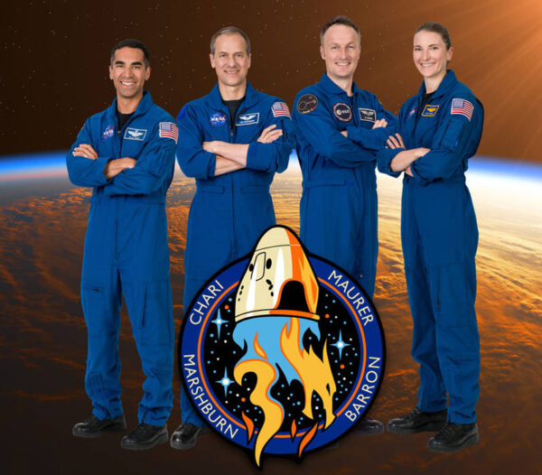 NASA and SpaceX change Crew-3 launch to October 31