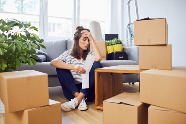 Moving Out Of State Make Stressless
