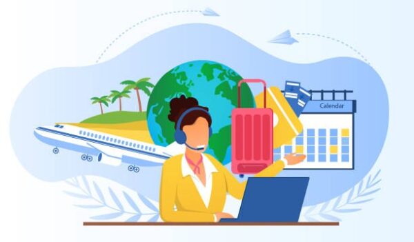 Revolutionizing Business Travel: Enhancing Efficiency and Cost Management with Company Travel Software